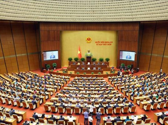 Quốc hội nghe báo cáo về dự án Luật Khoa học, công nghệ và đổi mới sáng tạo